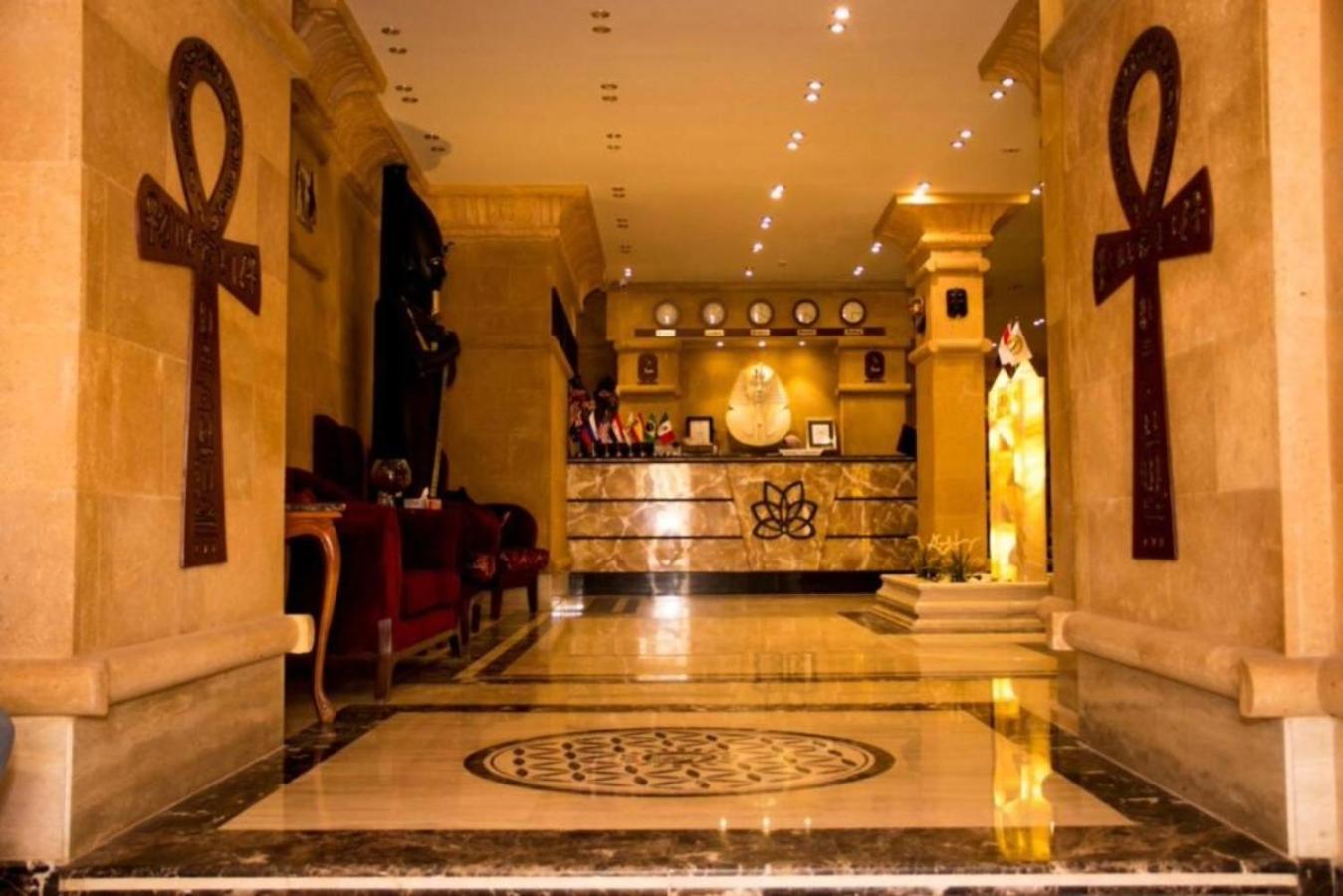 Great Pyramid Inn Cairo Exterior foto